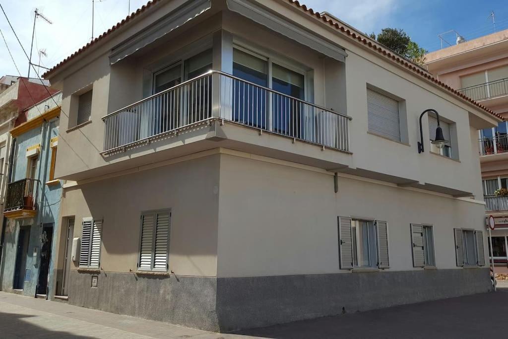 Increible Casa Frente Al Mar , Planta Baja Apartment Torredembarra