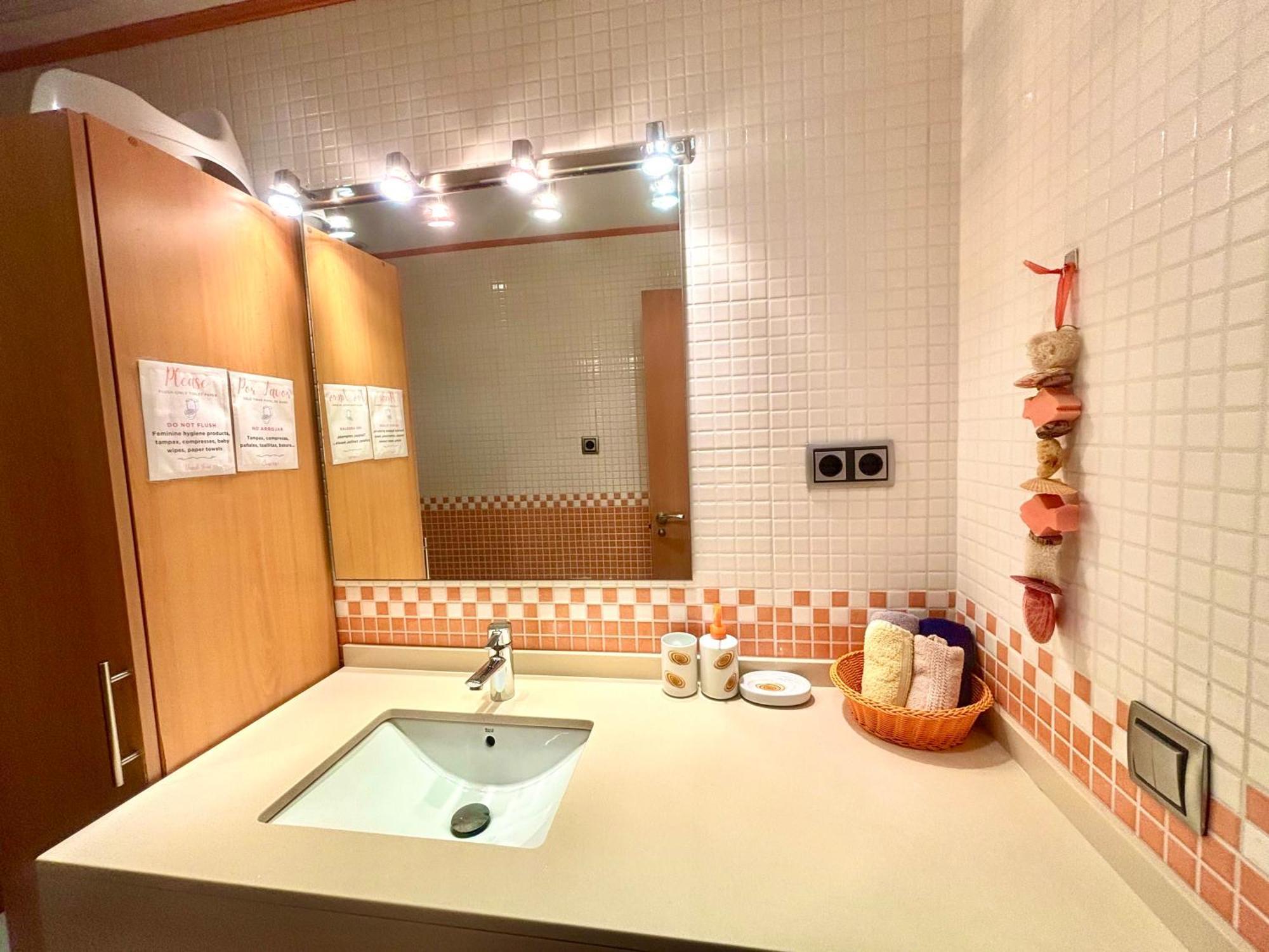 Increible Casa Frente Al Mar , Planta Baja Apartment Torredembarra
