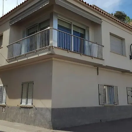 Increible Casa Frente Al Mar , Planta Baja Apartment Torredembarra Exterior photo